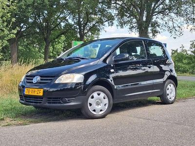 Zwart Gebruikt 2007 VW Fox Trendline Hatchback | € 1.745 (Eerlijke prijs)