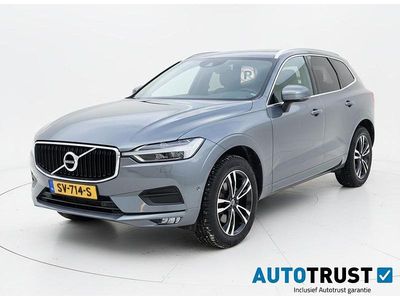 Grijs Occasion 2018 Volvo XC60 SUV | € 28.240 (Eerlijke prijs)