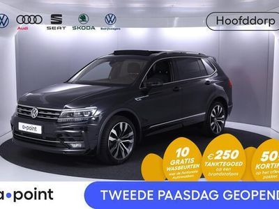 tweedehands VW Tiguan Allspace 1.5 TSI Highline Business R 150 pk Automaat (DSG)