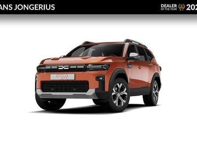 Nieuw Dacia Bigster Expression 140 PK (102 kW) 2026 Bruin SUV