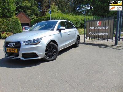 Occasion Audi A1 Sportback Attraction 86 PK (63 kW) 2014 Grijs Hatchback