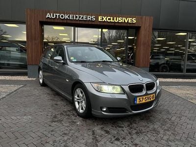 Grijs Gebruikt 2011 BMW 320 Efficient Dynamics Stationwagen | € 6.450 (Eerlijke prijs)