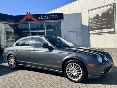 tweedehands Jaguar S-Type cars 2.5 V6 Executive Leer Cruise Climate (goed on