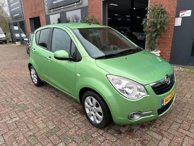 tweedehands Opel Agila 1.0 Enjoy Airco