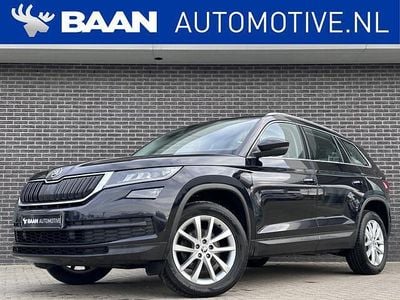 Zwart Gebruikt 2020 Skoda Kodiaq Business Line SUV | € 19.900 (Goede deal)