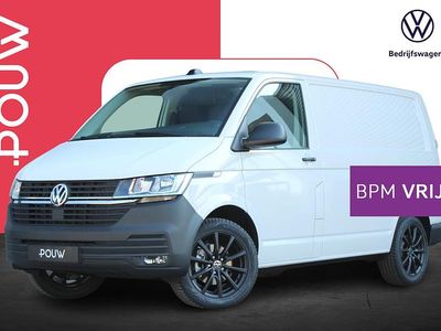 Wit Occasion 2024 VW Transporter Van | € 30.800 (Eerlijke prijs)