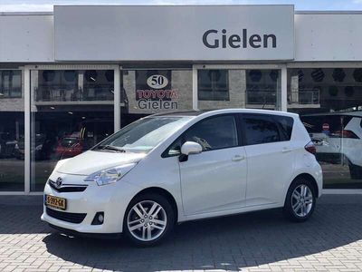 tweedehands Toyota Verso-S 1.3 VVT-i CVT Automaat Dynamic | Navigatie Panora