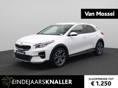 Wit Gebruikt 2022 Kia XCeed SUV | € 19.900 (Eerlijke prijs)