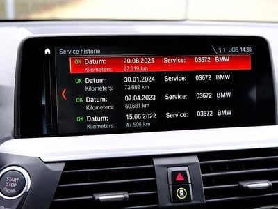 Zwart Gebruikt 2020 BMW X3 Executive SUV | € 32.450 (Super prijs)