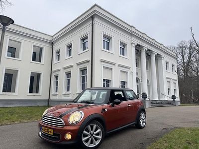 Occasion Mini Cooper 122 PK (89 kW) 2011 Oranje Hatchback