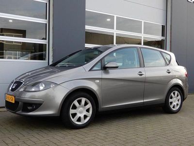Grijs Gebruikt 2005 Seat Toledo Stylance Stationwagen | € 1.799