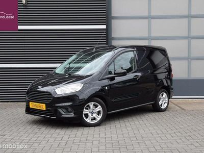 Occasion Ford Transit Limited 99 PK (72 kW) 2021 Zwart Van
