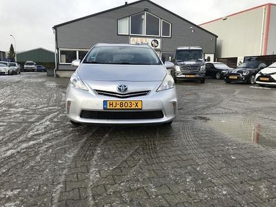 Grijs (metallic) Occasion 2013 Toyota Prius+ Comfort MPV | € 11.950 (Goede deal)