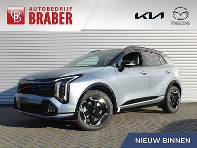 Grijs Nieuw 2025 Kia Sportage SUV | € 53.490 (Duur)
