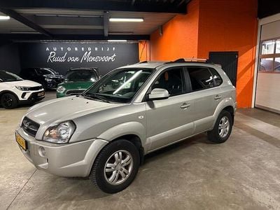 Grijs Gebruikt 2007 Hyundai Tucson Style SUV | € 2.990 (Goede deal)