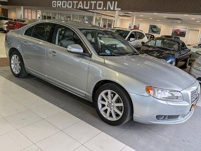 Grijs Gebruikt 2010 Volvo S80 Sedan | € 13.944 (Duur)