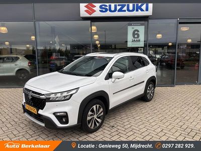 Wit Occasion 2023 Suzuki SX4 S-Cross Style SUV | € 27.840 (Eerlijke prijs)