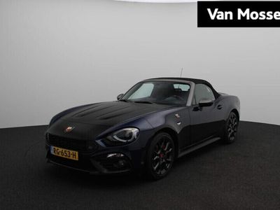 Abarth 124 Spider