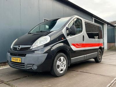Gebruikt 2008 Opel Vivaro MPV | € 2.950 (Eerlijke prijs)