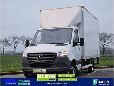 Wit Gebruikt 2021 Mercedes Sprinter Van | € 25.850 (Goede deal)