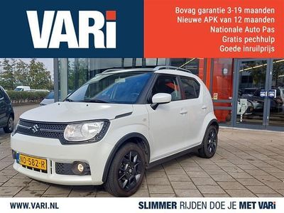 Wit Gebruikt 2017 Suzuki Ignis Hatchback | € 12.799 (Eerlijke prijs)