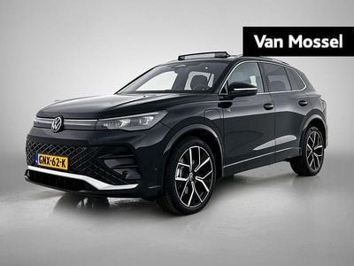 Occasion VW Tiguan Business 272 PK (200 kW) 2024 Zwart SUV