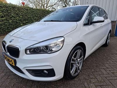 Occasion BMW 218 Active Tourer 136 PK (100 kW) 2016 Wit MPV