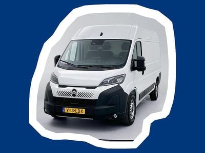 Wit Gebruikt 2024 Citroën Jumper MPV | € 29.445 (Goede deal)