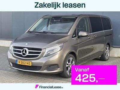 Gebruikt 2016 Mercedes V220 Avantgarde MPV | € 425