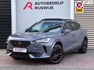 Grijs Occasion 2026 Cupra Formentor VZ SUV | € 32.950 (Eerlijke prijs)