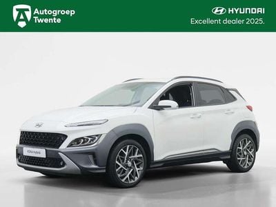 Atlas white Occasion 2022 Hyundai Kona Comfort SUV | € 22.750 (Goede deal)
