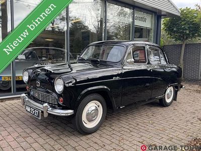 Zwart Occasion 1956 Austin A50 | € 9.950