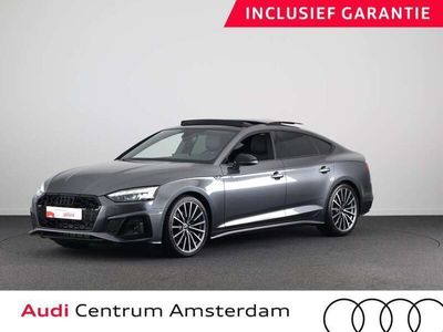 tweedehands Audi A5 Sportback 35 TFSI S edition Competition 149 pk S-T