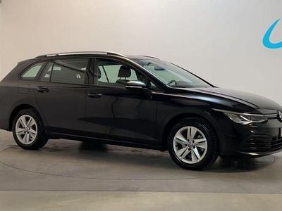 Occasion VW Golf VIII Life 110 PK (80 kW) 2022 Zwart Stationwagen