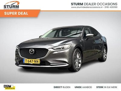 Grijs Gebruikt 2023 Mazda 6 Center-Line Sedan | € 30.594 (Goede deal)