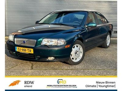 tweedehands Volvo S80 2.4 Wasa Limited Edition / Nette auto / Youngtimer