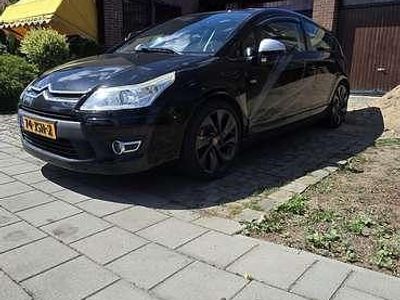 Zwart Occasion 2009 Citroën C4 Hatchback | € 5.700