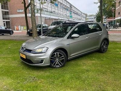 VW e-Golf