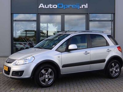 tweedehands Suzuki SX4 1.6 Limited 120pk Airco, 2e eigenaar, dealer onder