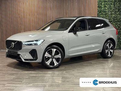 Occasion Volvo XC60 Plus 349 PK (256 kW) 2025 Grijs SUV