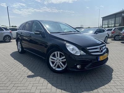 Zwart Occasion 2008 Mercedes R350 MPV | € 8.950 (Eerlijke prijs)