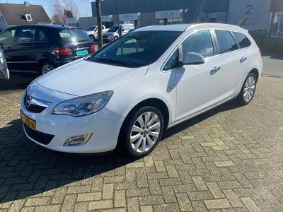 tweedehands Opel Astra Sports Tourer 1.4 Turbo Cosmo