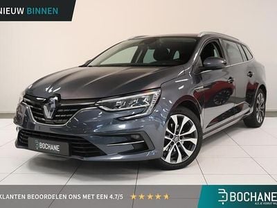 Gris titanium (kpn) Occasion 2023 Renault Mégane GrandTour Techno Stationwagen | € 19.500 (Eerlijke prijs)