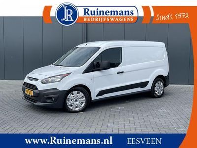 tweedehands Ford Transit CONNECT 1.5 TDCI 100 PK AUTOMAAT / 1e EIG. / L2H1 / AIRCO / BLUETOOTH / PDC