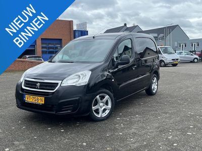 tweedehands Peugeot Partner 120 1.6 HDi 75 L1 XR, nwe allseason banden , AIRCO