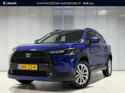 Occasion Toyota Corolla Cross Active 140 PK (102 kW) 2024 Blauw SUV