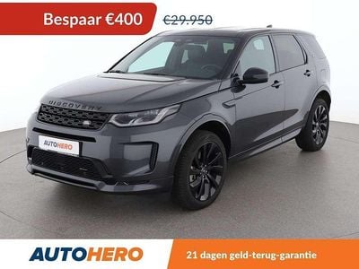 Grijs Gebruikt 2022 Land Rover Discovery Sport HSE Dynamic SUV | € 29.749