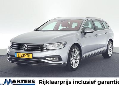 Occasion VW Passat Business+ 150 PK (110 kW) 2020 Grijs Stationwagen