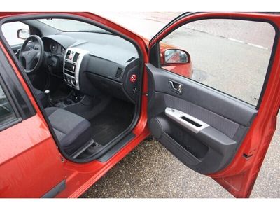 Hyundai Getz