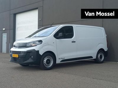 Wit Nieuw 2025 Opel Vivaro-e Combi Van | € 27.940 (Super prijs)